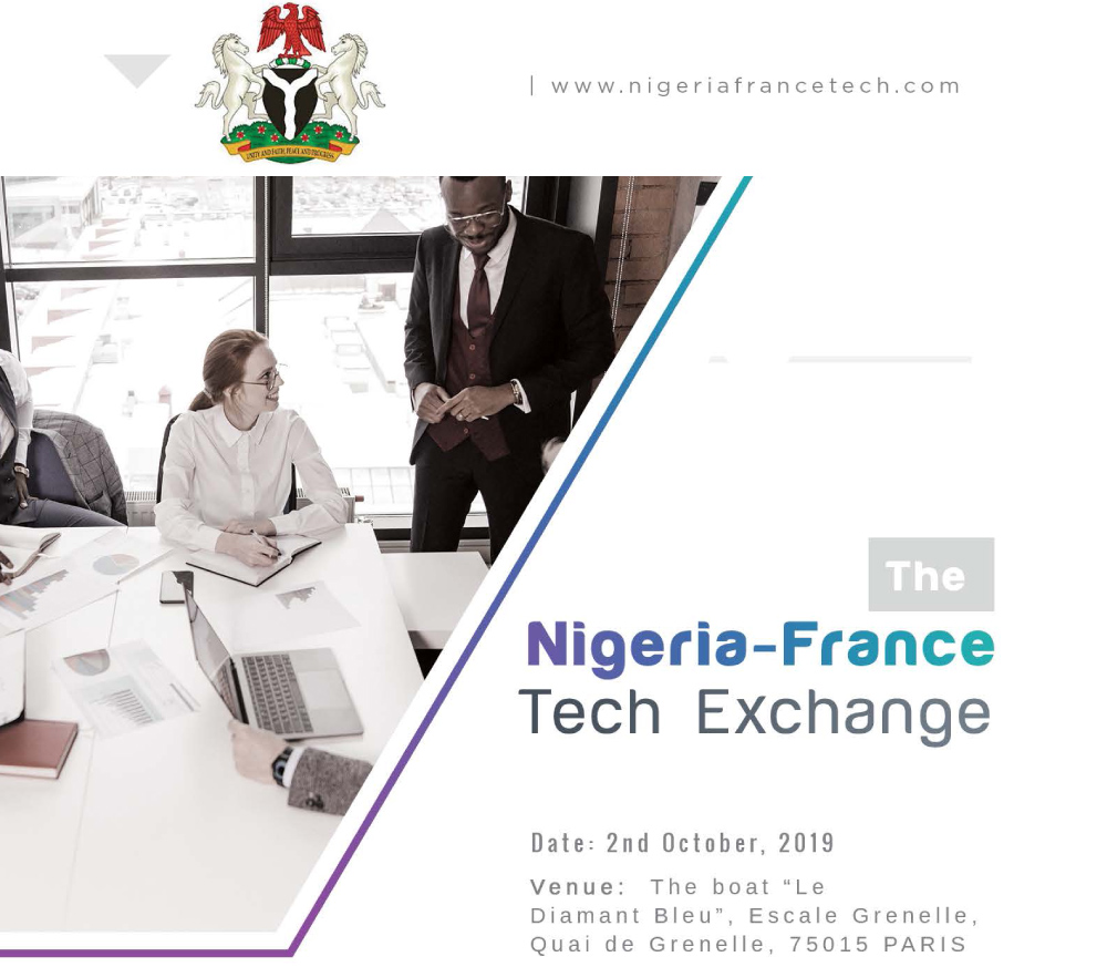 Loystar x Nigeria-France exhange